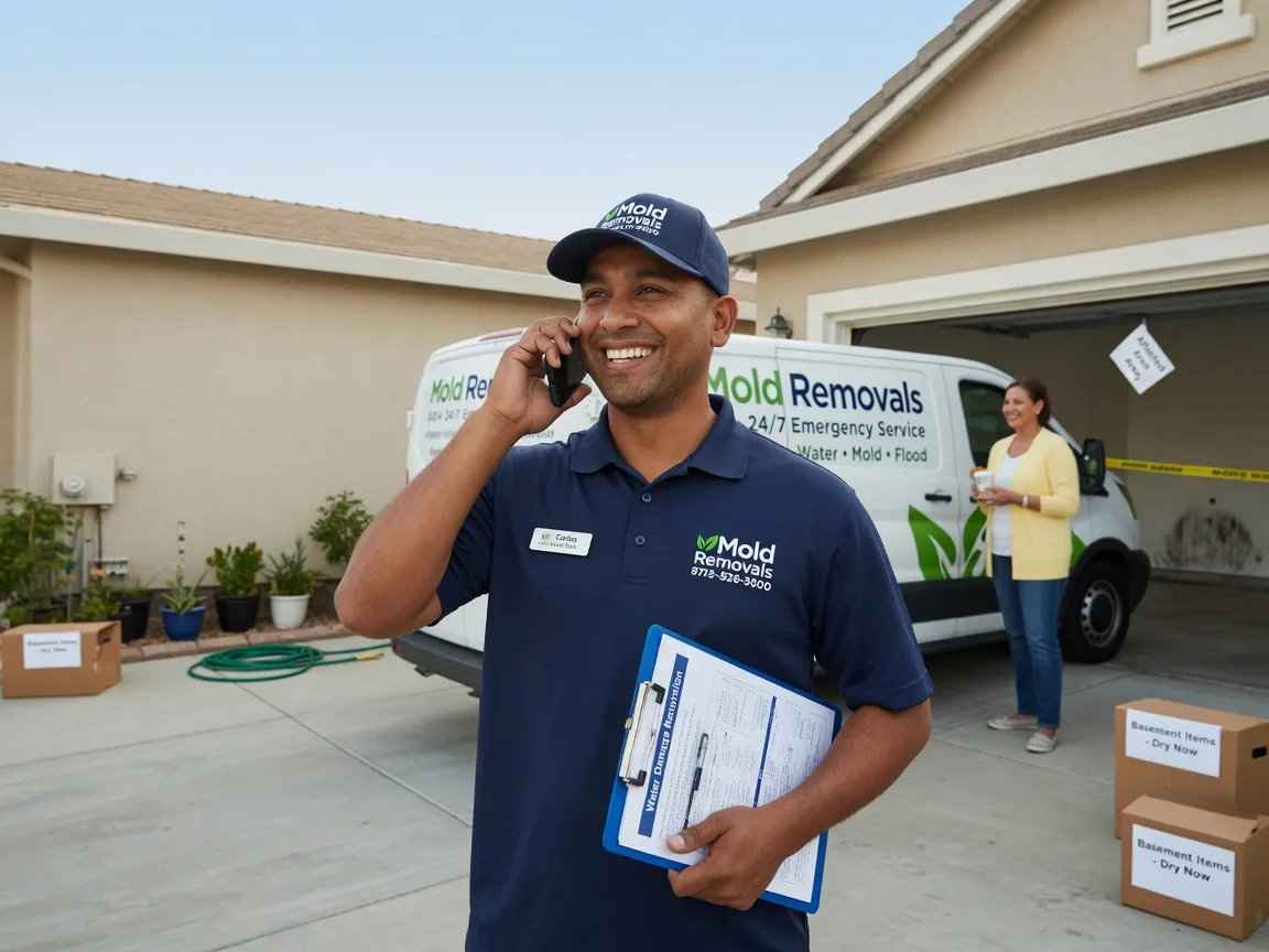 Water Damage Restoration Walkertown, NC FAQs